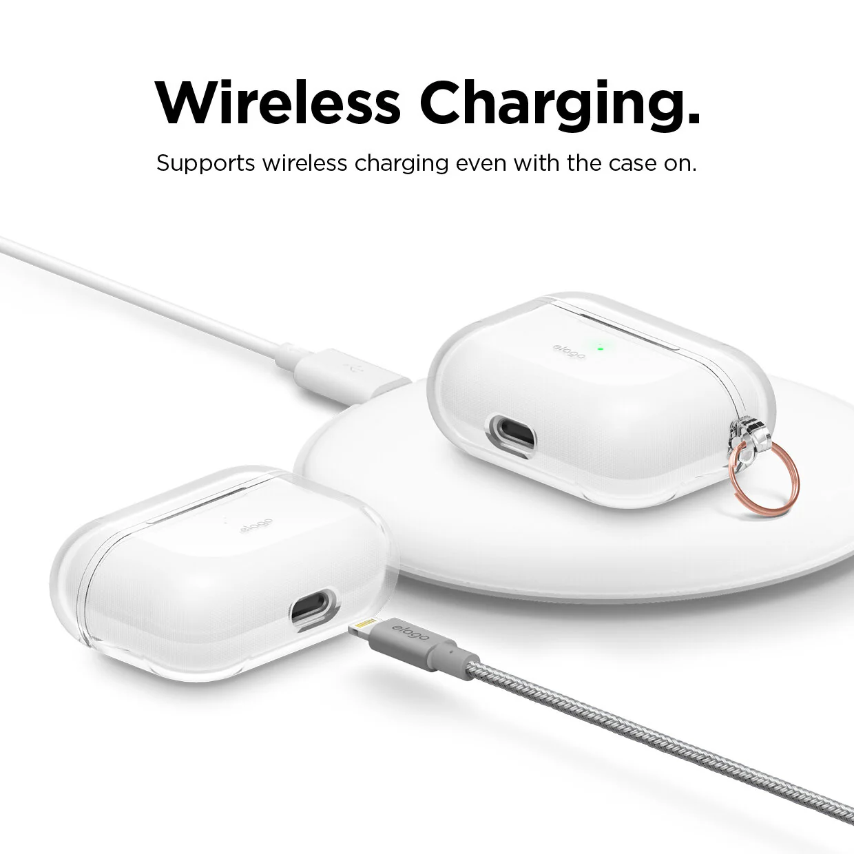 Clear Case for AirPods Pro - Image 11