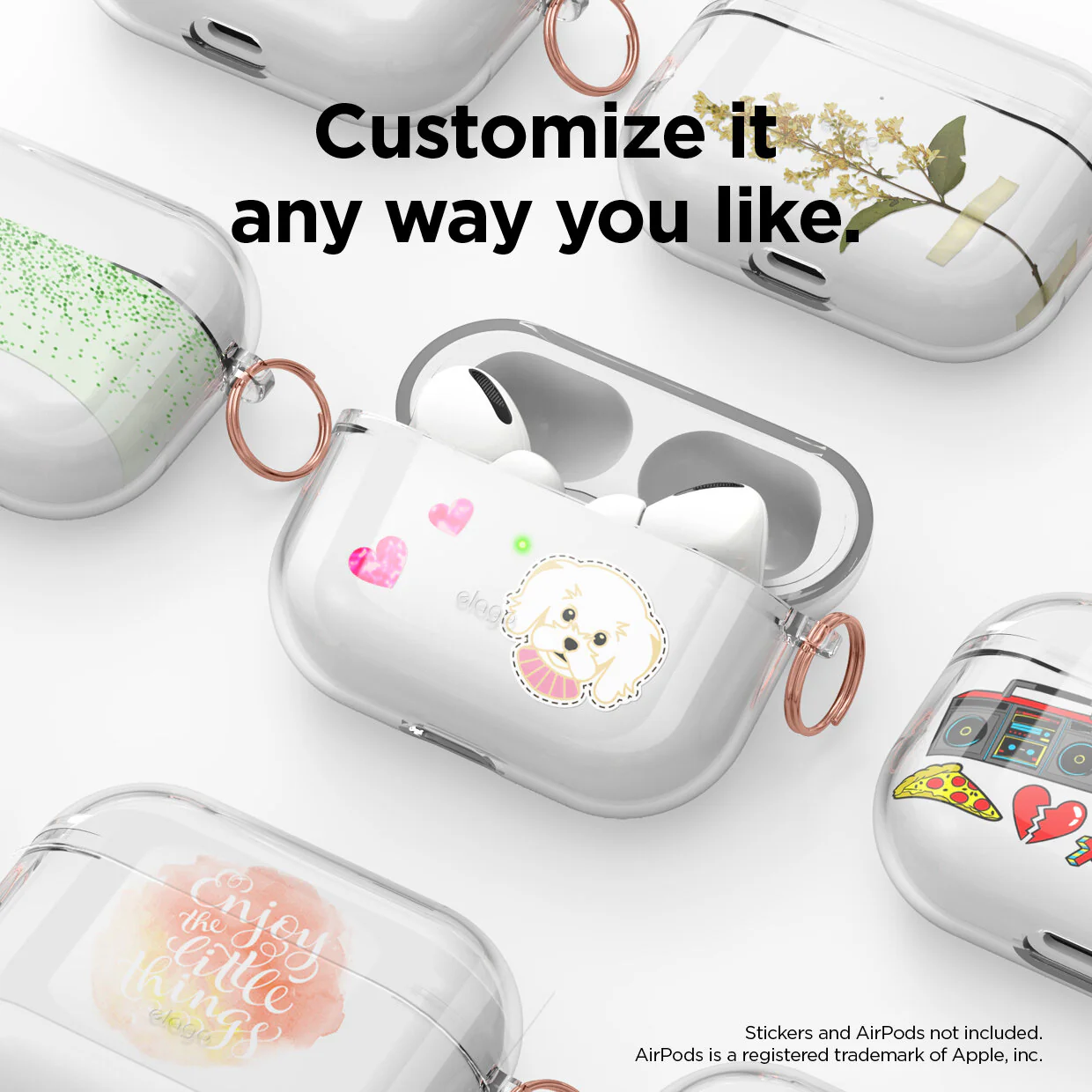 Clear Case for AirPods Pro - Image 12