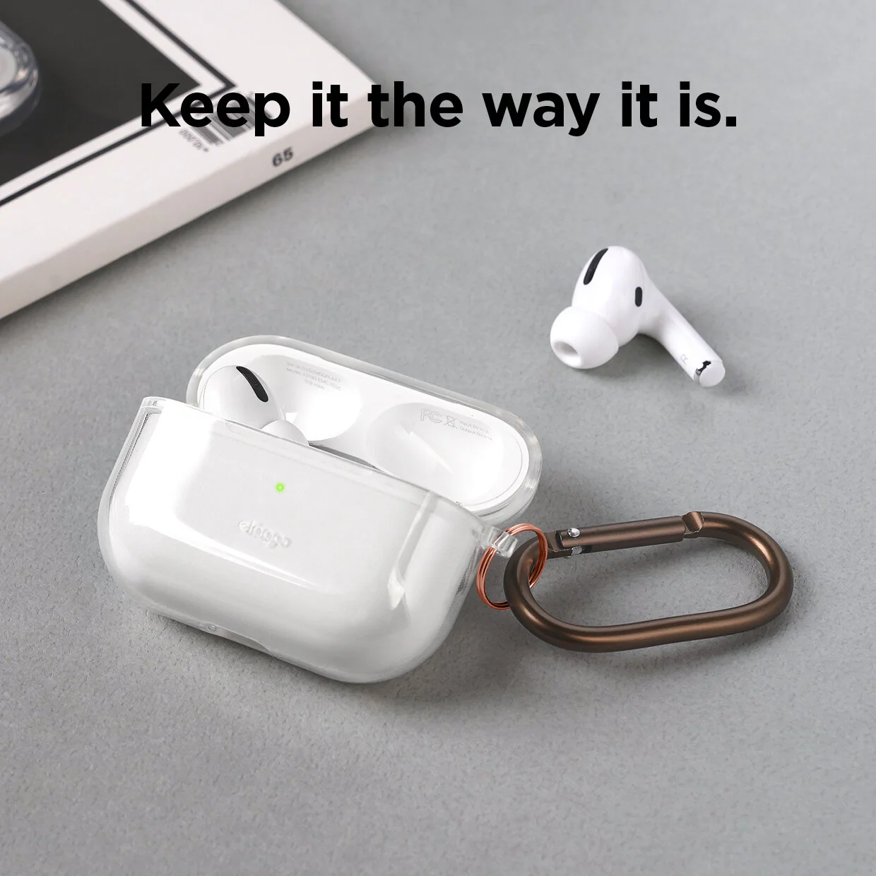 Clear Case for AirPods Pro - Image 7
