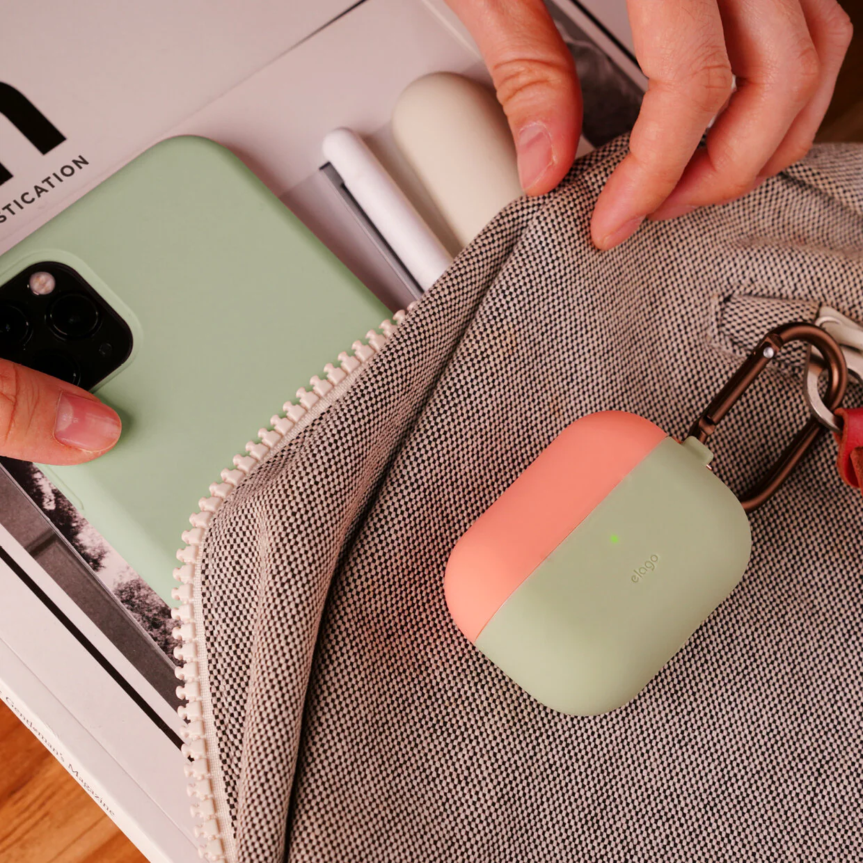 Duo Hang Case [7 Styles] - Image 10