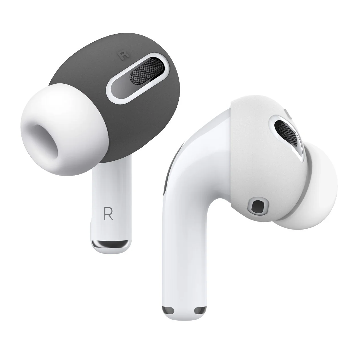 Ear Tips Cover [2 Pairs] [3 Colors] - Image 3