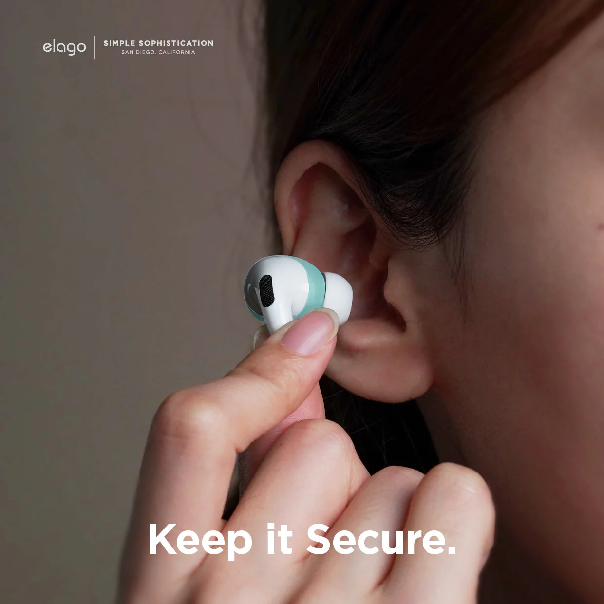 Ear Tips Cover [2 Pairs] [3 Colors] - Image 9