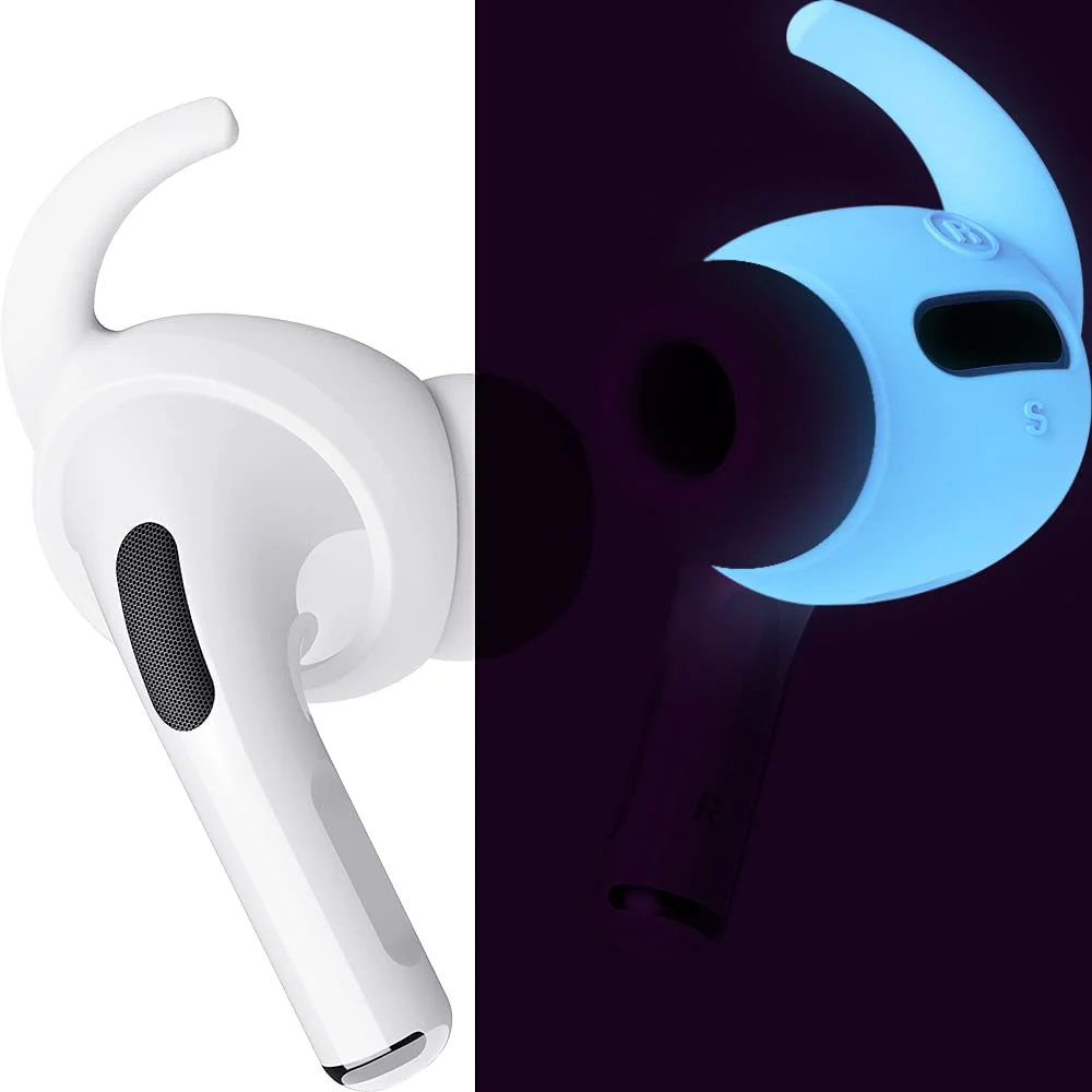 Earbuds Hook Cover [4 Pairs] [5 Colors] - Image 4