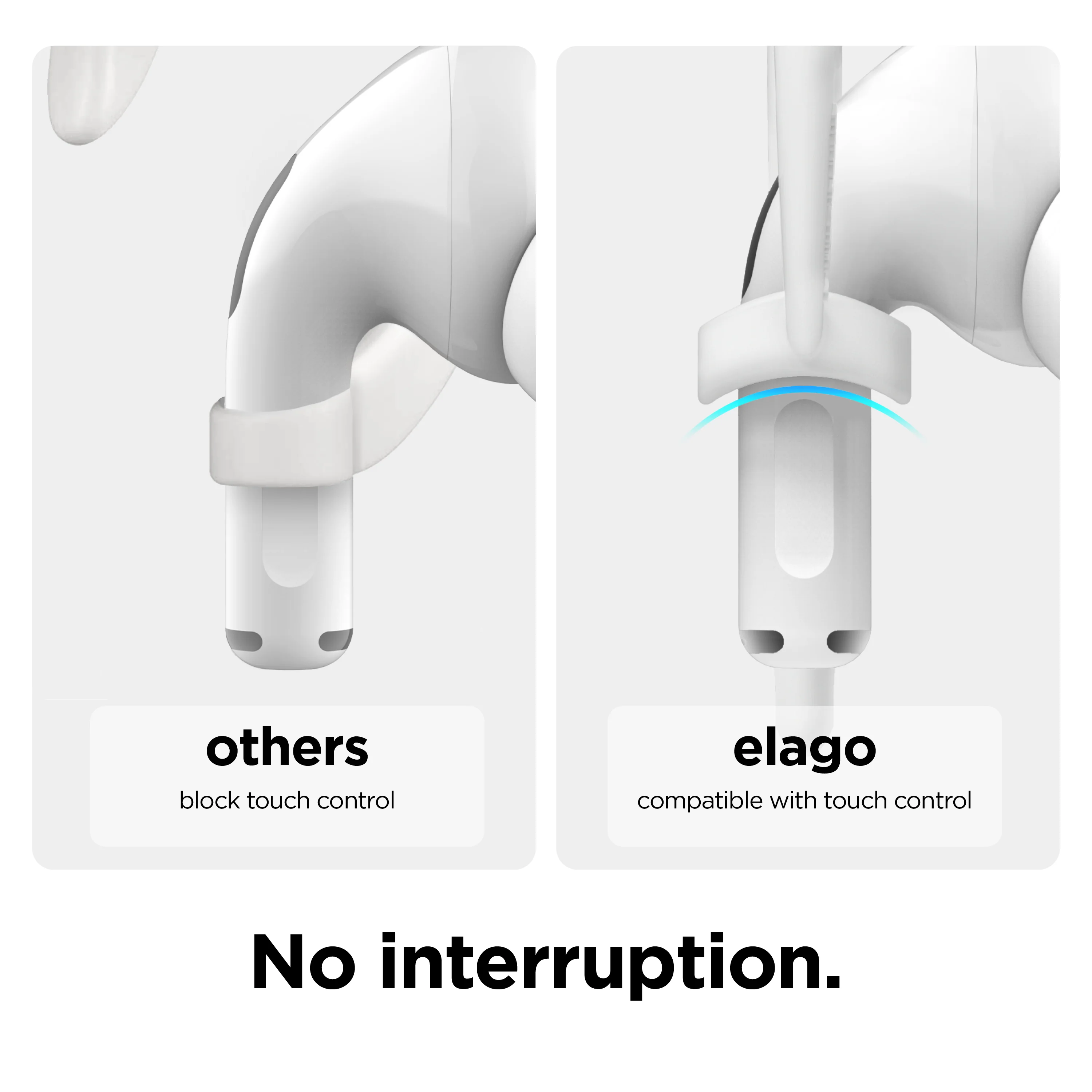 Ear Hooks [Type A] [8 Colors] - Image 11