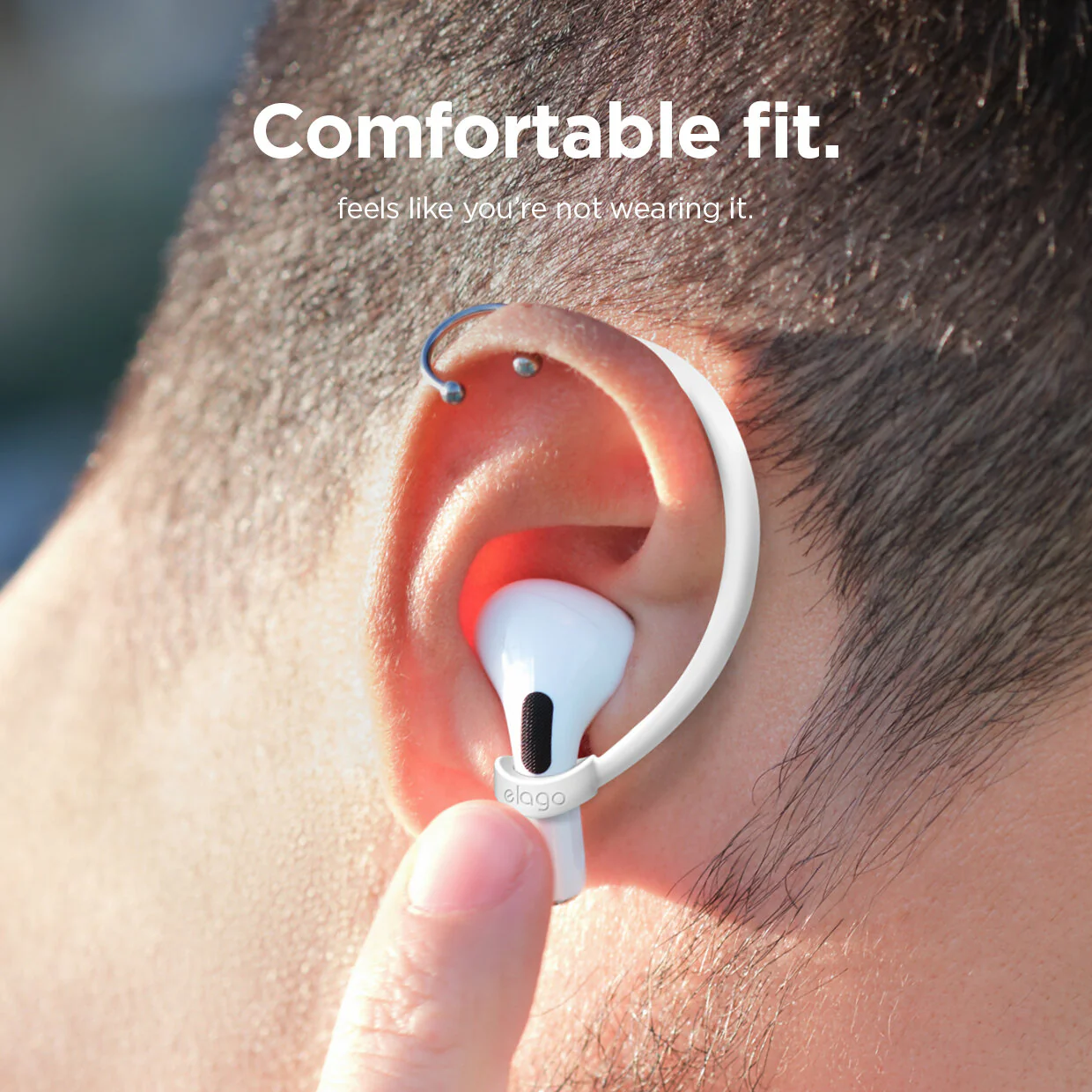 Ear Hooks [Type A] [8 Colors] - Image 13