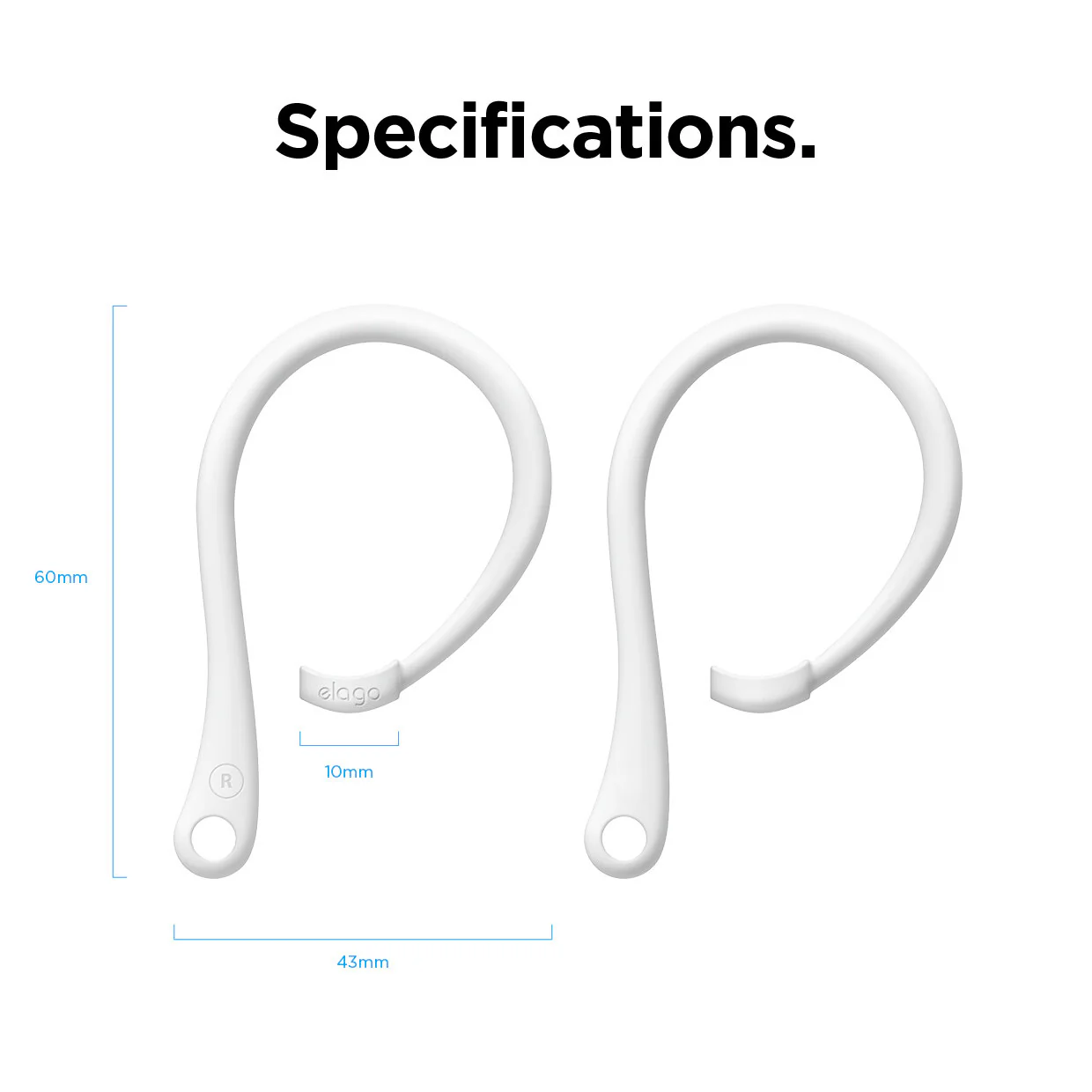 Ear Hooks [Type A] [8 Colors] - Image 15