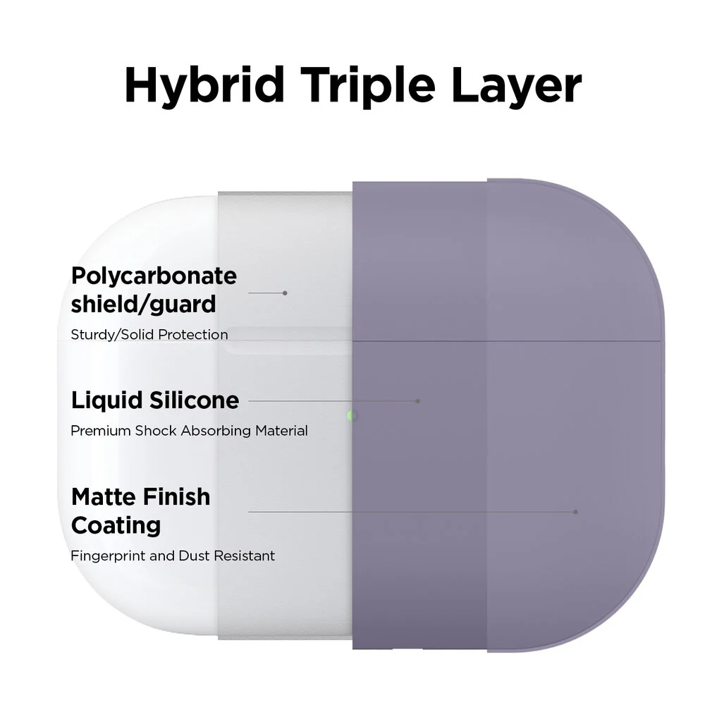 Liquid Hybrid Case [6 Colors] - Image 7
