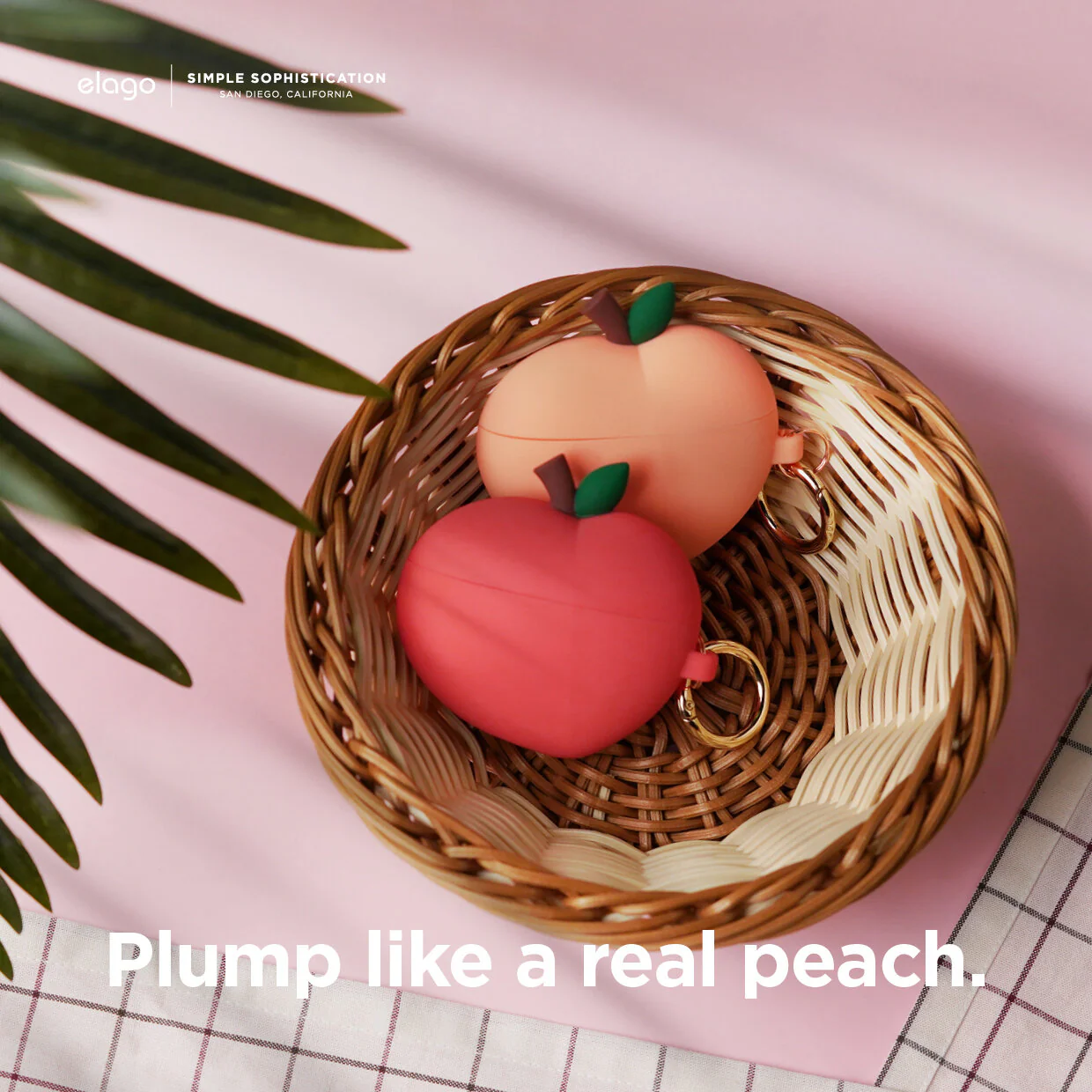 Peach Case [2 Colors] - Image 2
