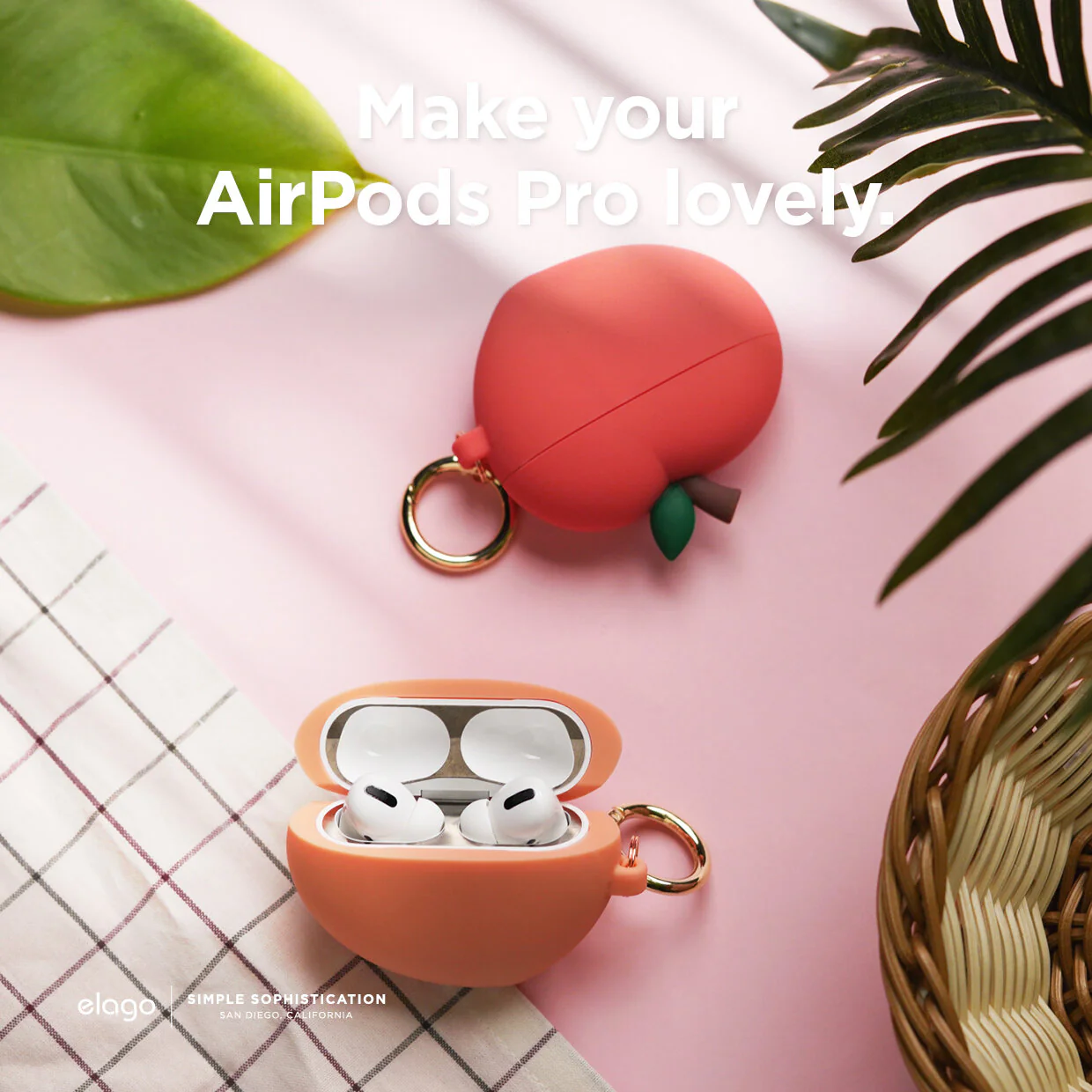 Peach Case [2 Colors] - Image 4