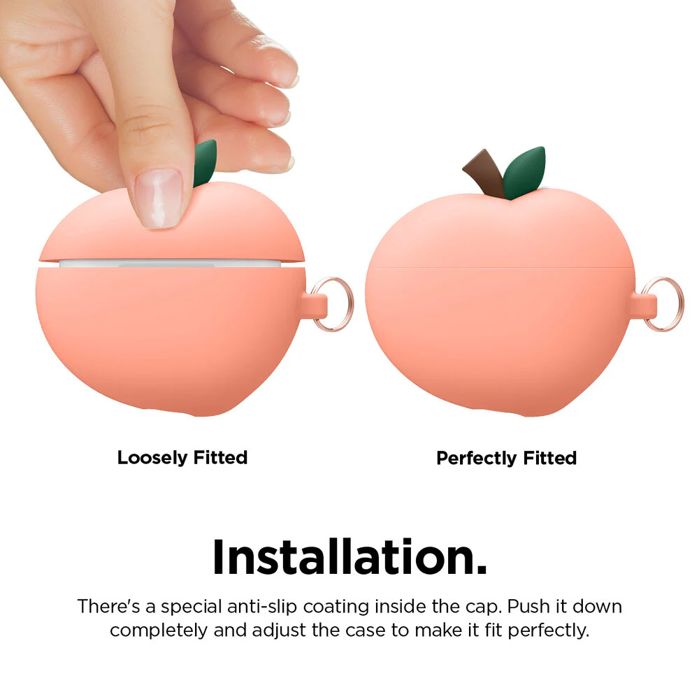 Peach Case [2 Colors] - Image 7