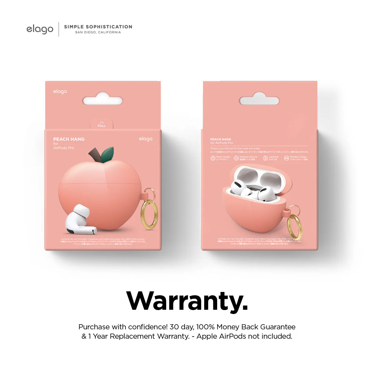 Peach Case [2 Colors] - Image 8