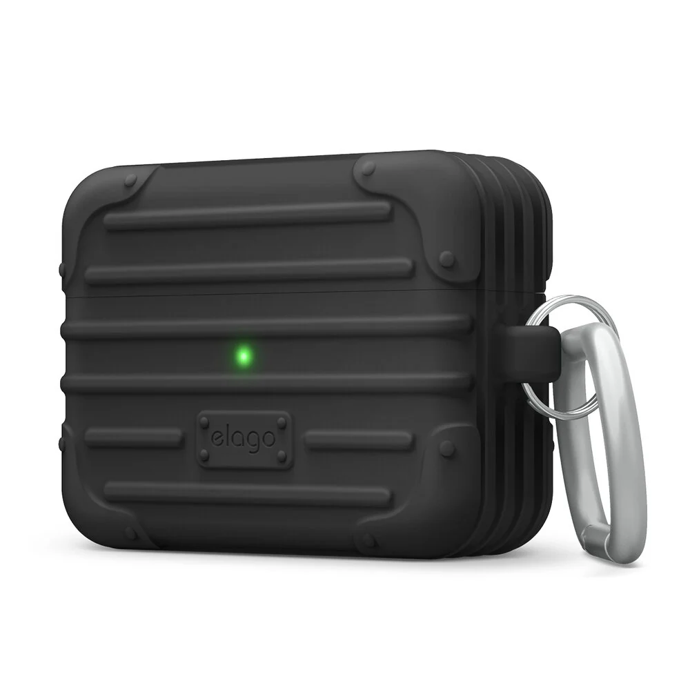 Suit Case [4 Colors]