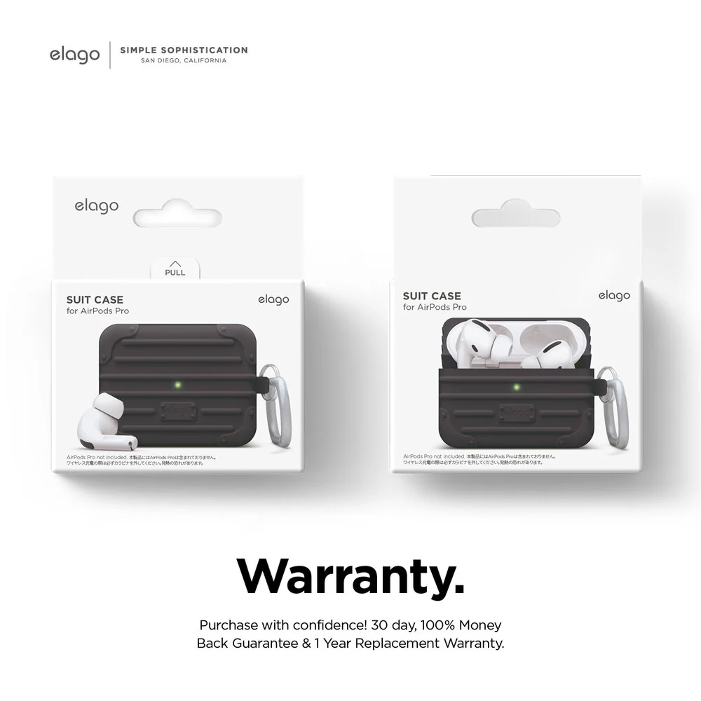 Suit Case [4 Colors] - Image 12