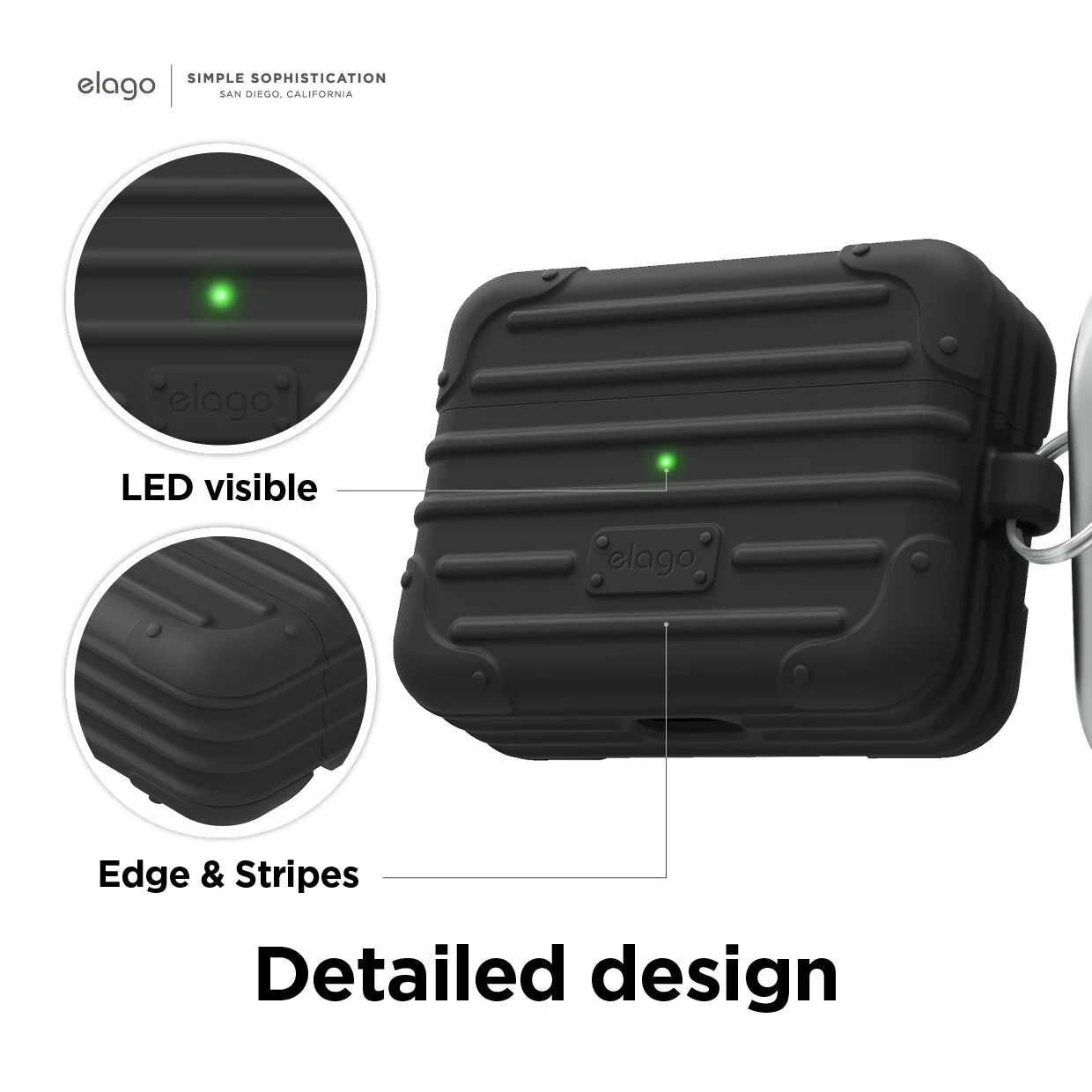 Suit Case [4 Colors] - Image 8