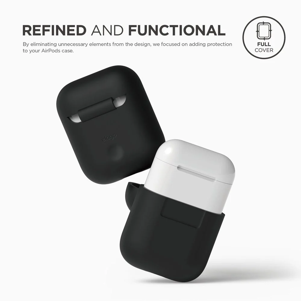 Silicone Case [12 Colors] - Image 2