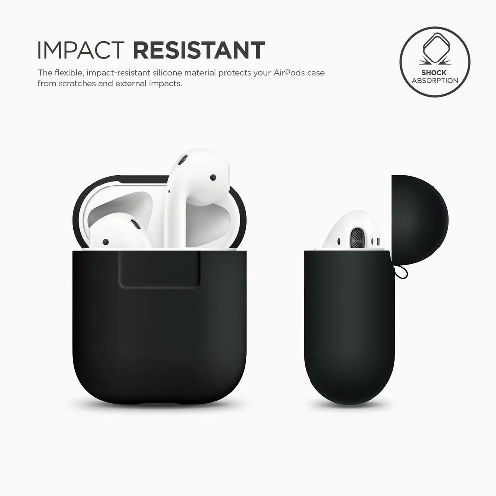 Silicone Case [12 Colors] - Image 3
