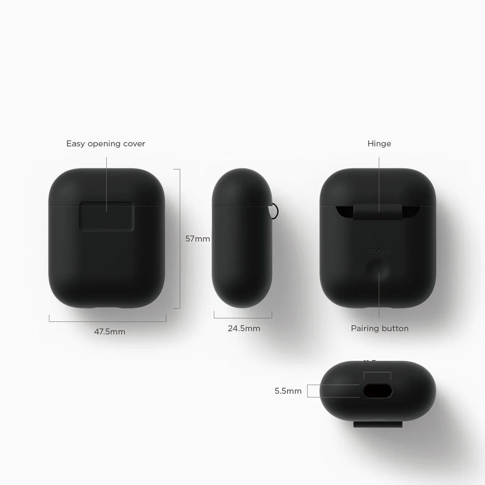 Silicone Case [12 Colors] - Image 4