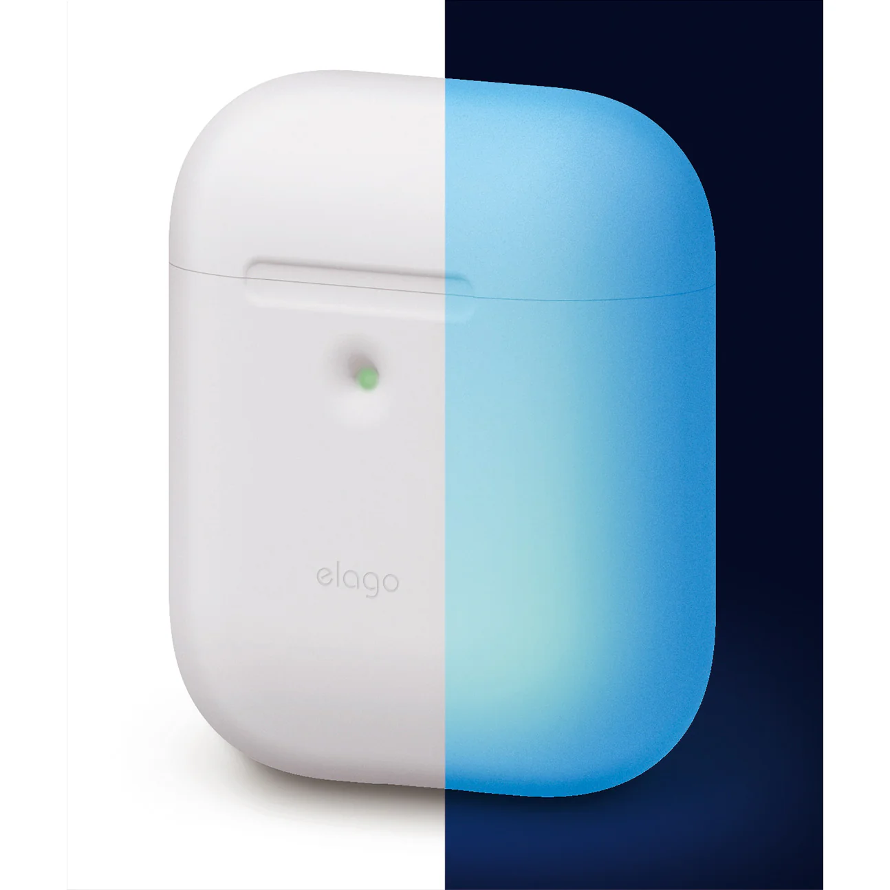 Silicone Wireless Charging Case [14 Colors] - Image 14