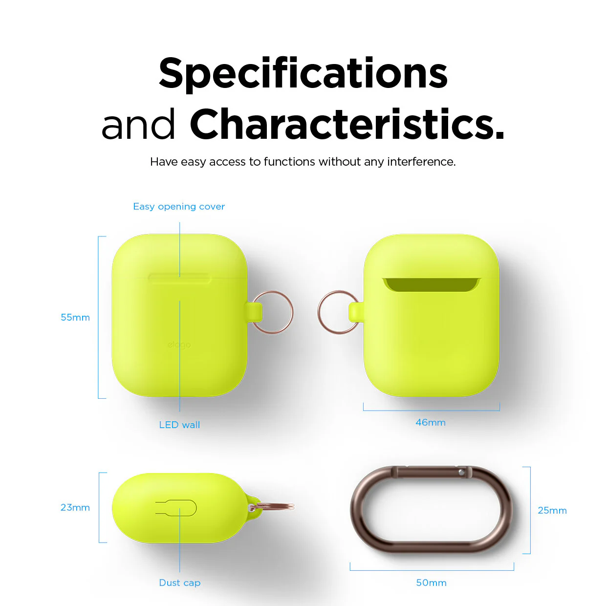 Skinny Hang Case [9 Colors] - Image 12