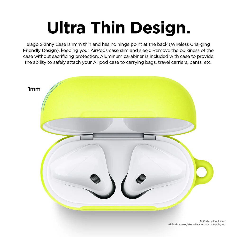 Skinny Hang Case [9 Colors] - Image 4