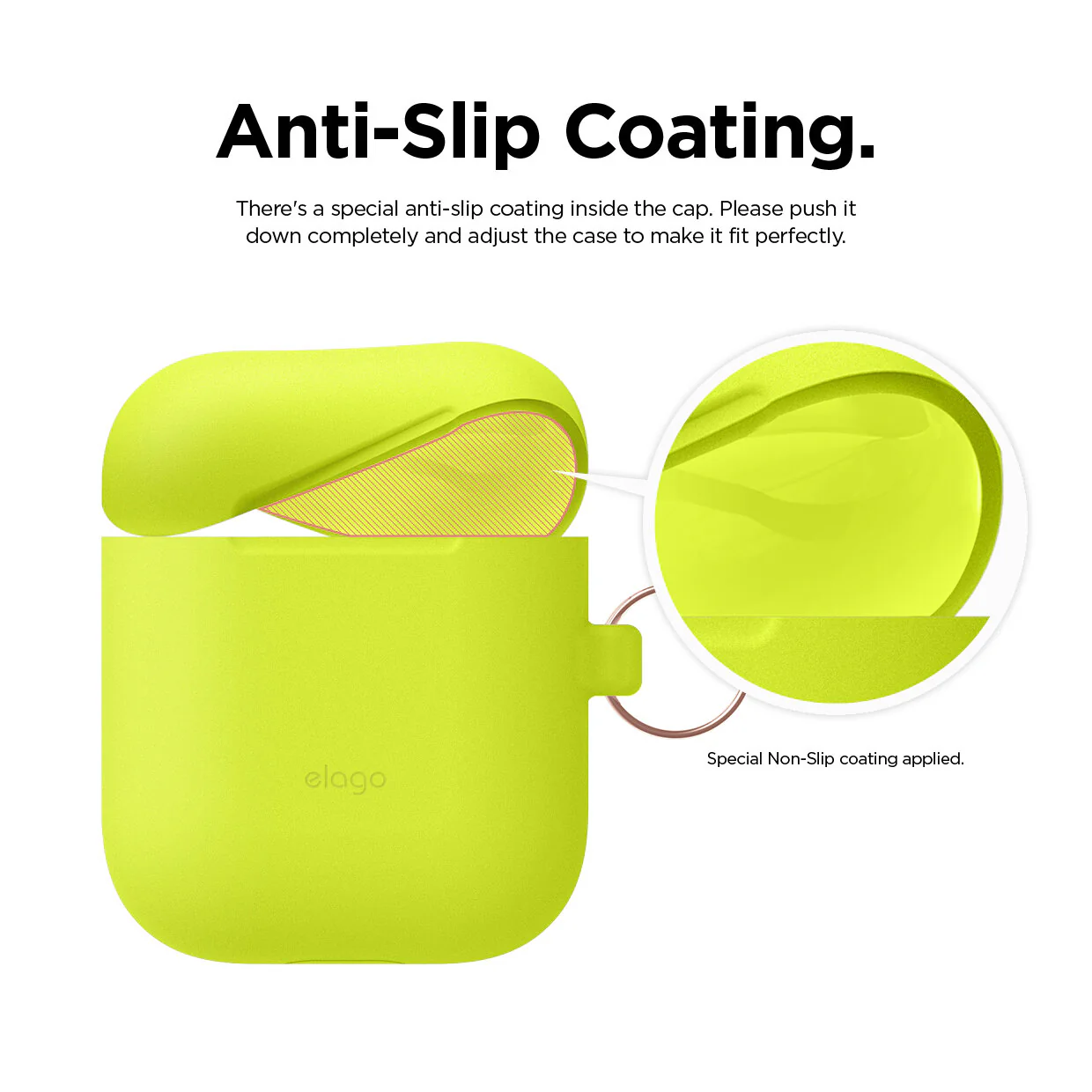 Skinny Hang Case [9 Colors] - Image 7