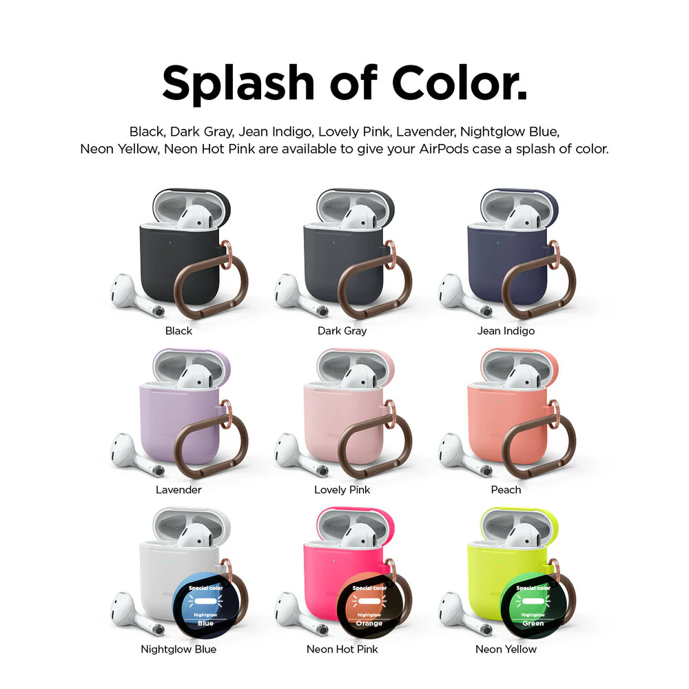 Skinny Hang Case [9 Colors] - Image 8