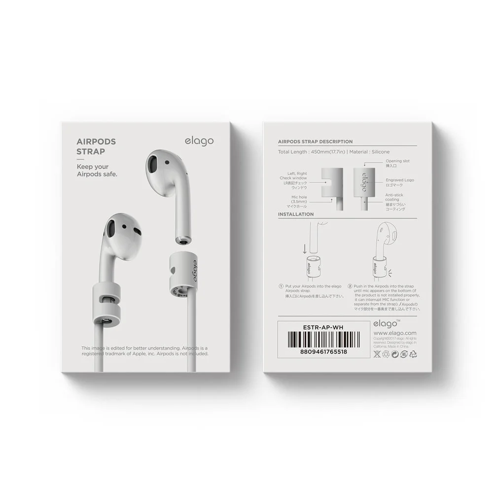 AirPods Strap [4 Colors] - Image 12