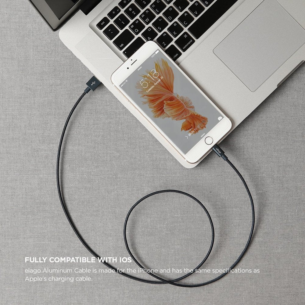 Aluminum Lightning Cable - Image 10