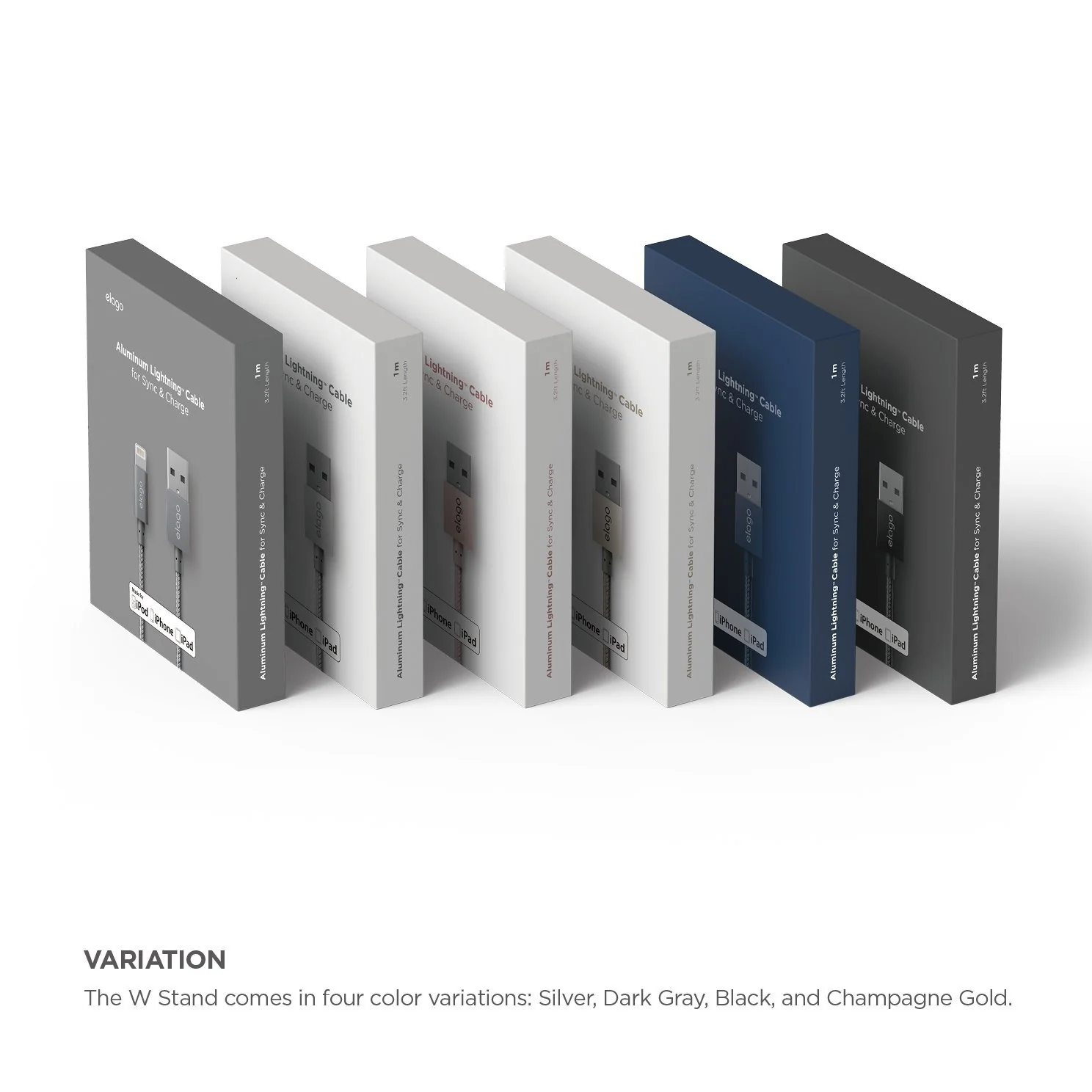 Aluminum Lightning Cable - Image 13
