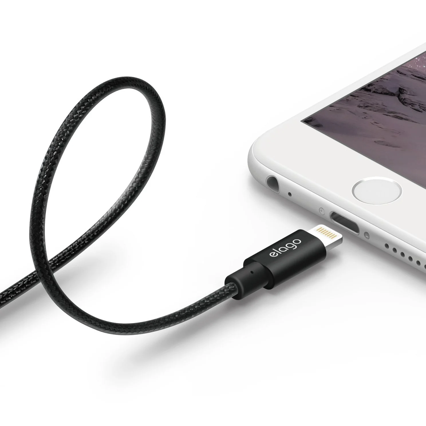 Aluminum Lightning Cable - Image 3