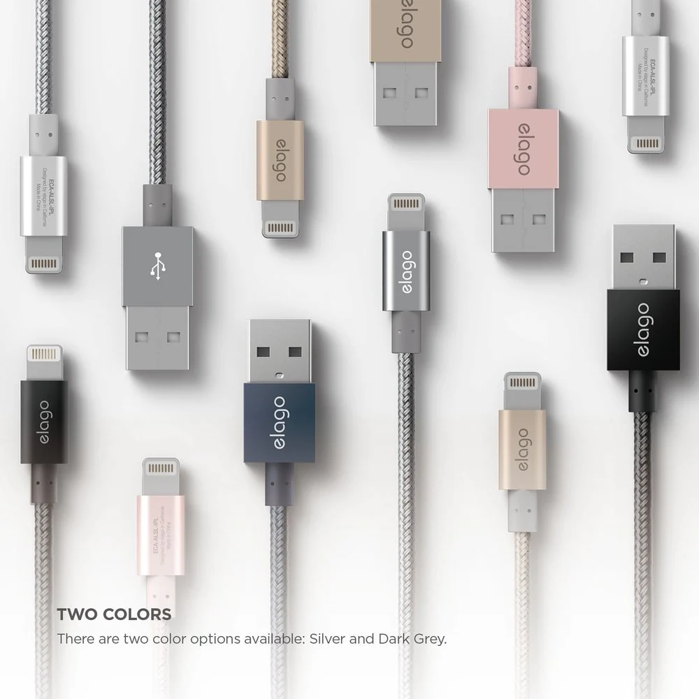 Aluminum Lightning Cable - Image 7