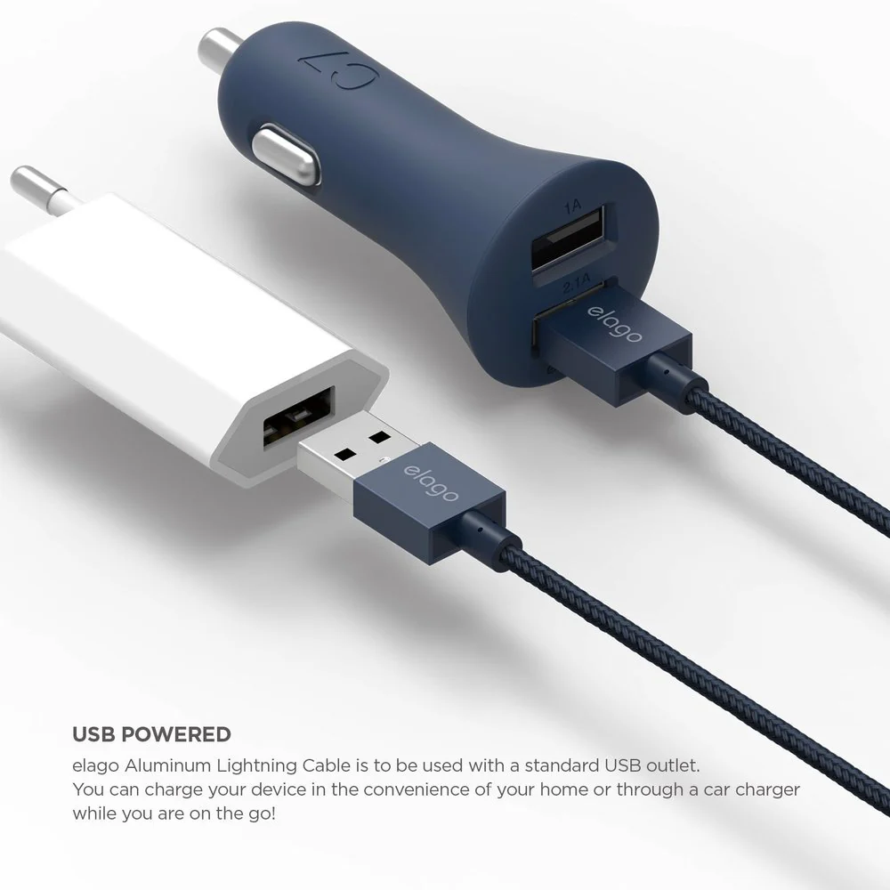 Aluminum Lightning Cable - Image 9