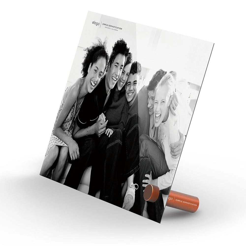 Aluminum Magnetic Holder for Business Cards and Photos - Image 9