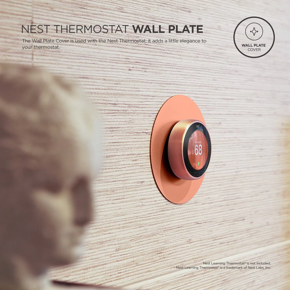 Aluminum Wall Plate cover [4 Colors] - Image 8