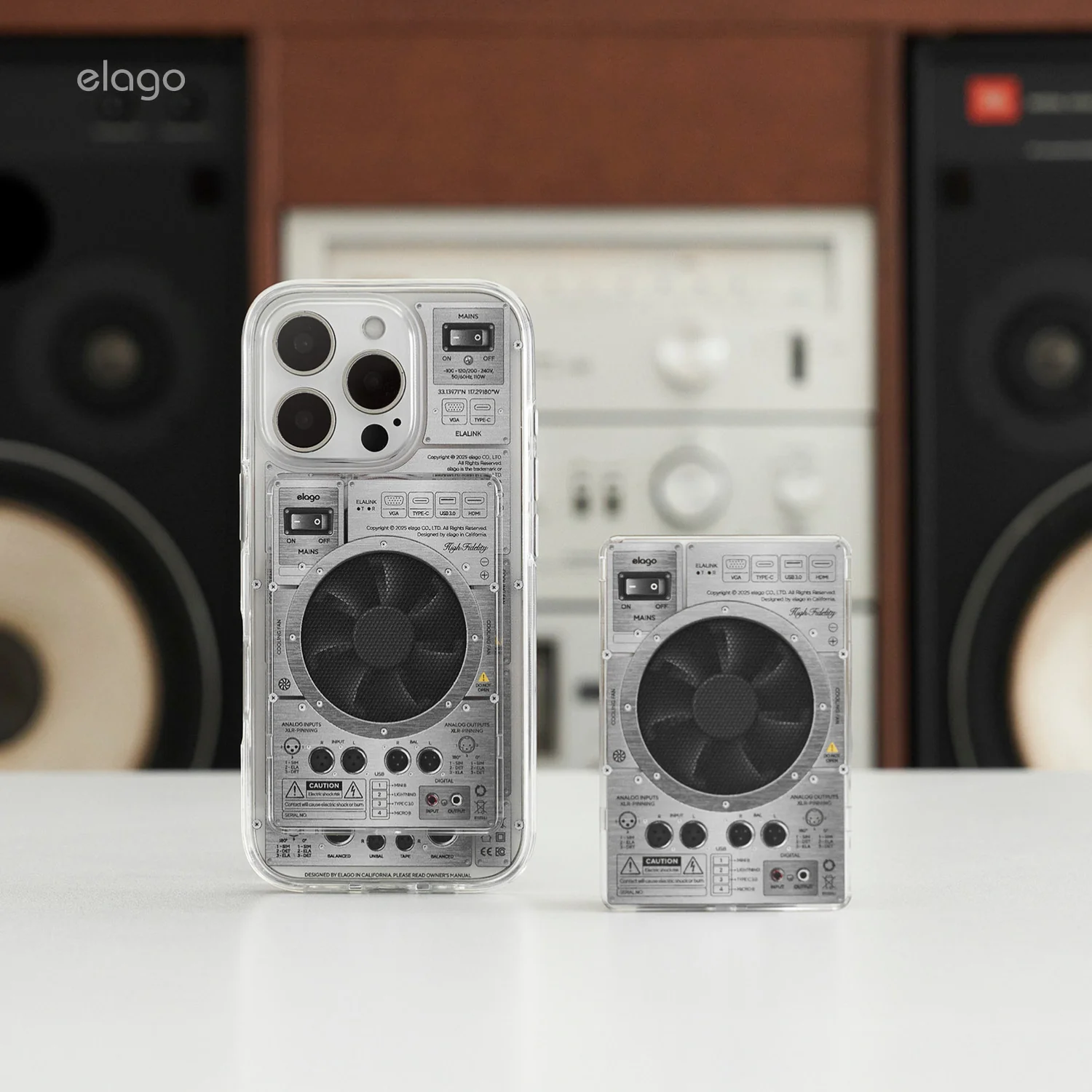 AMP Monthly elago Magnetic Card Holder - Image 8