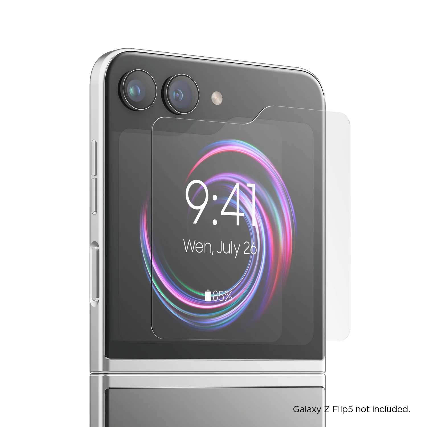 Anti Finger Glass+ Screen Protector - Image 10