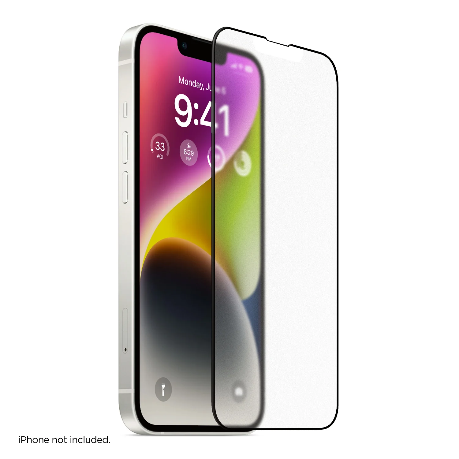 Anti Finger Glass+ Screen Protector - Image 10