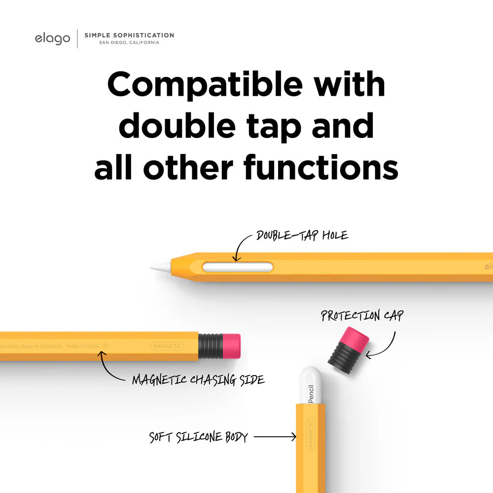 Classic Pencil Case [10 colors] - Image 14