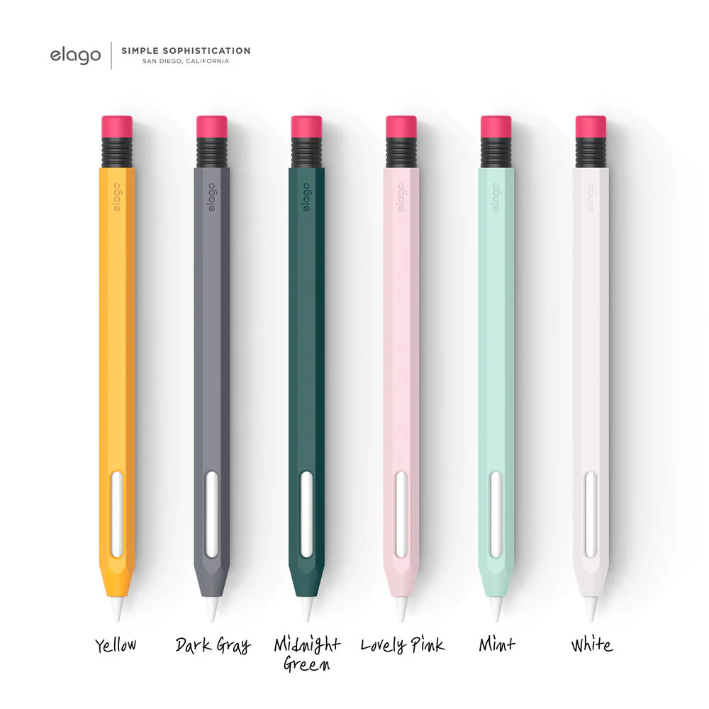 Classic Pencil Case [10 colors] - Image 17