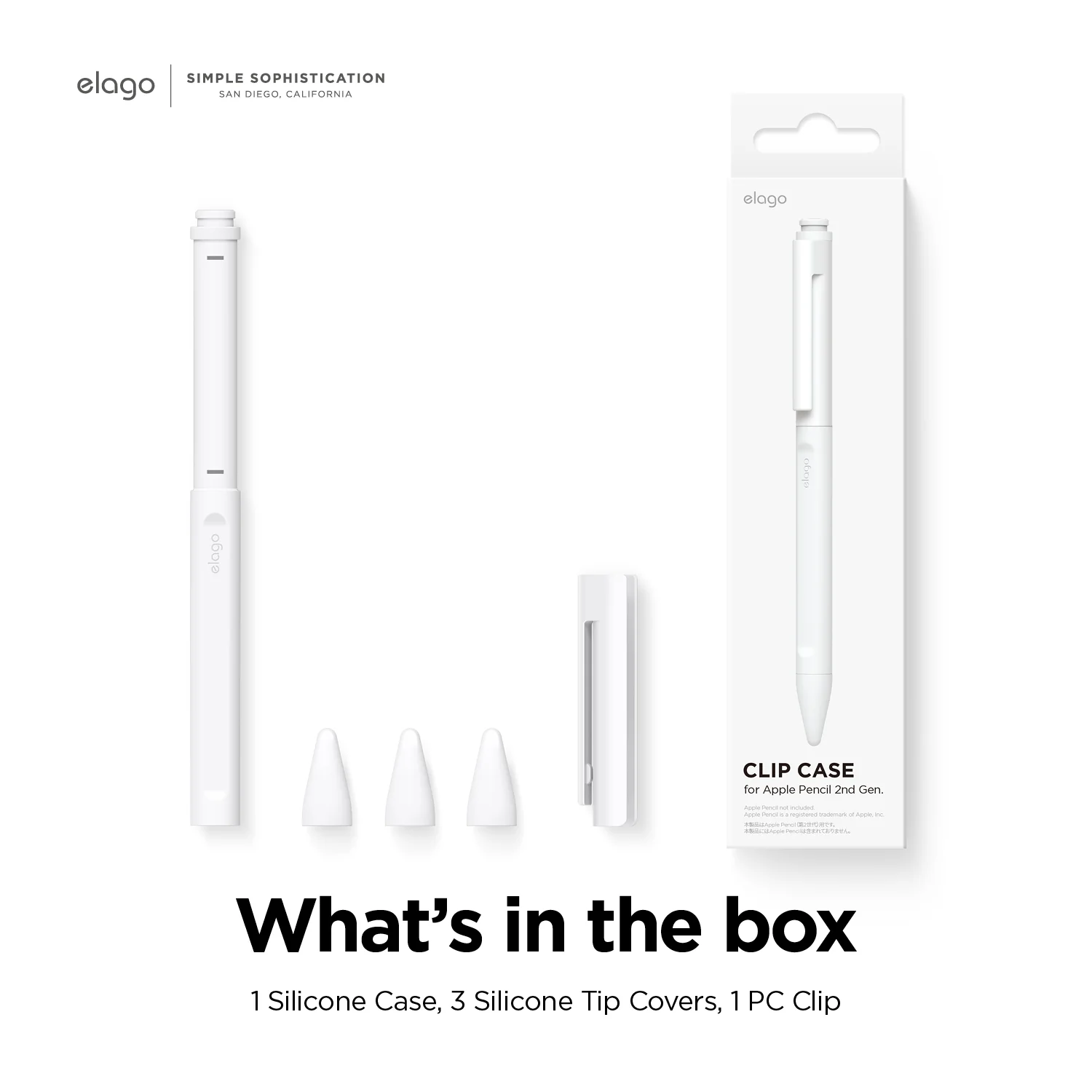 Pencil Clip Case [2 Colors] - Image 7