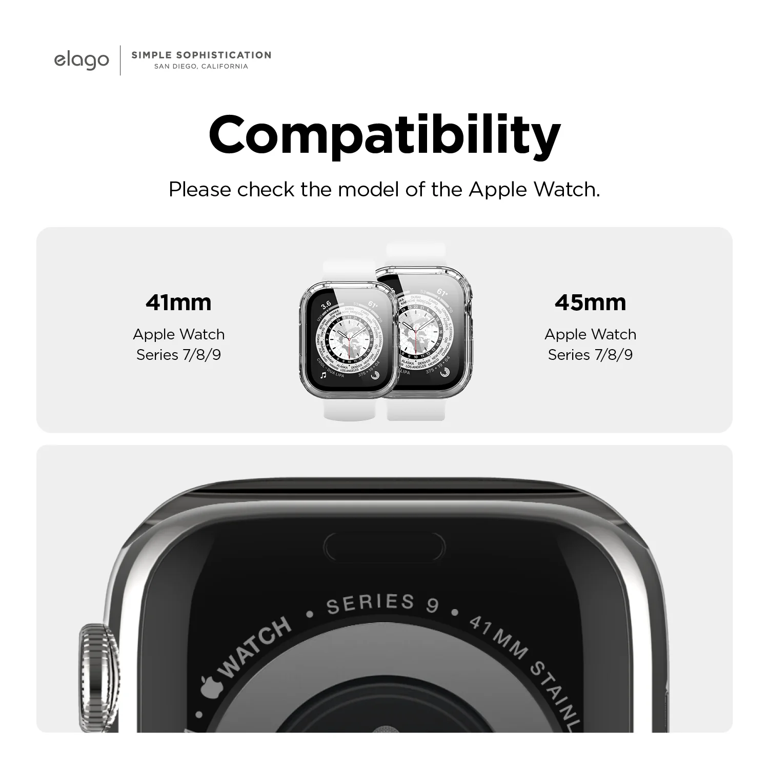 Clear Shield Case [3 Colors] [2 Sizes] - Image 4