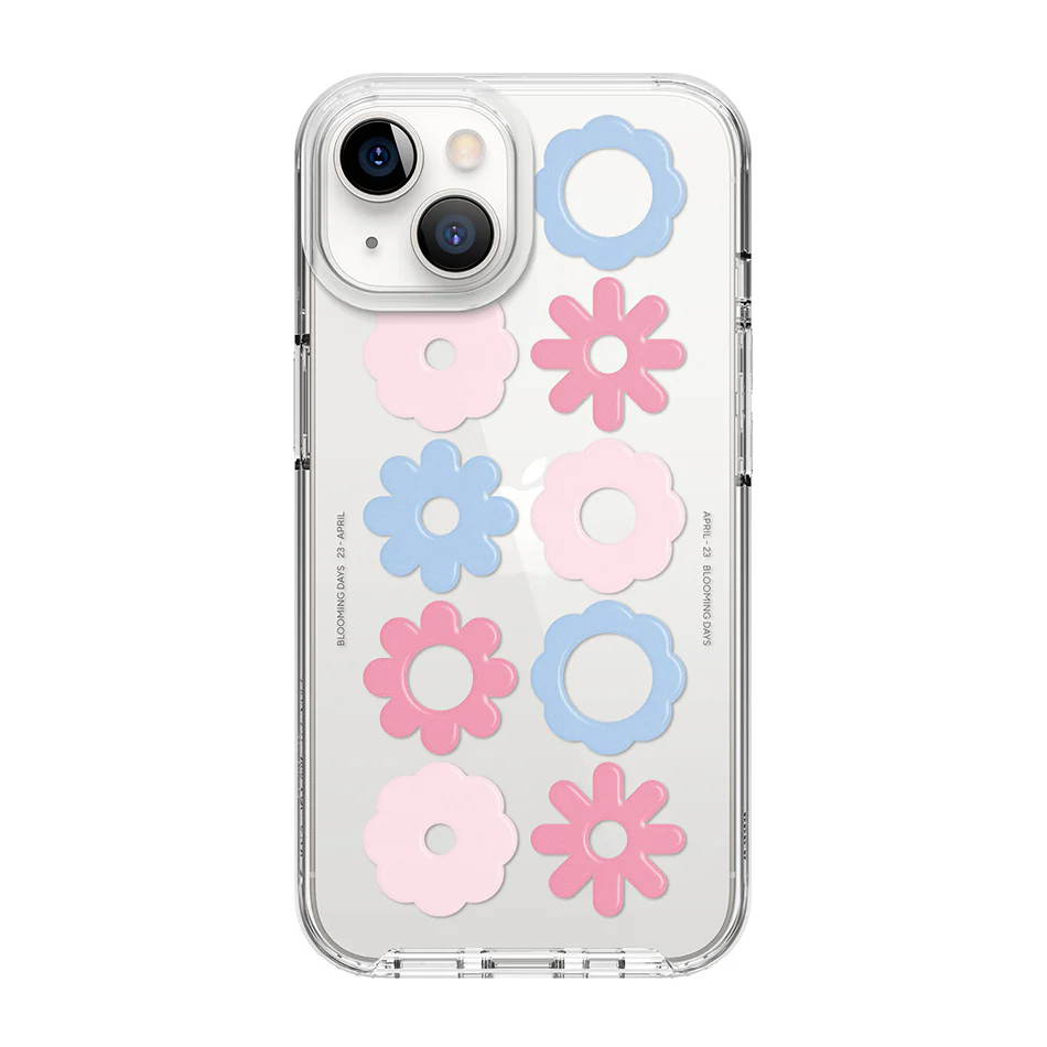 April Monthly Elago Case for iPhone 14