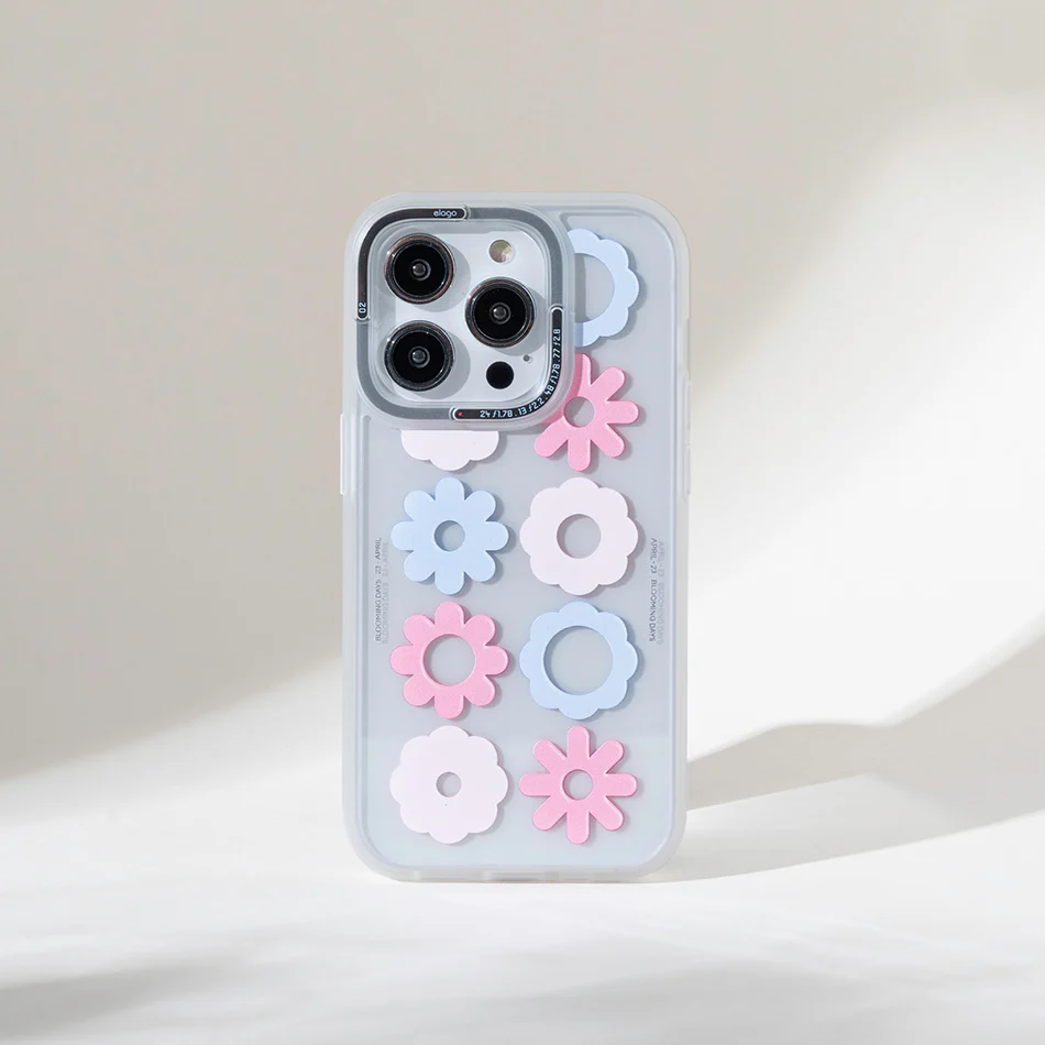 April Monthly elago case for iPhone 14 Pro - Image 2