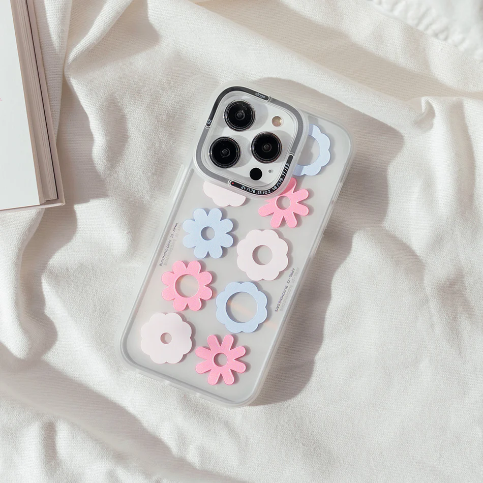 April Monthly elago case for iPhone 14 Pro - Image 3