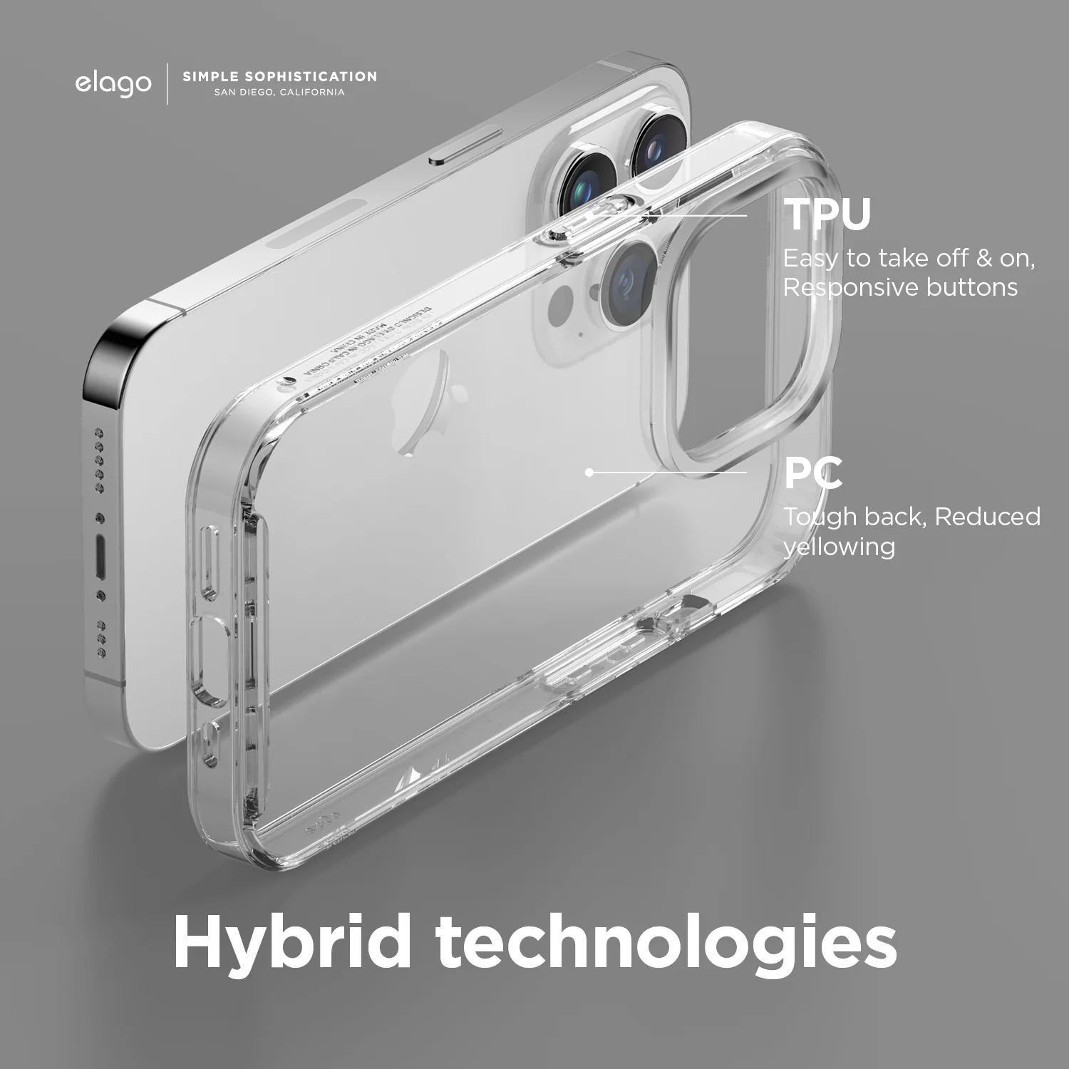 April Monthly elago case for iPhone 14 Pro - Image 7