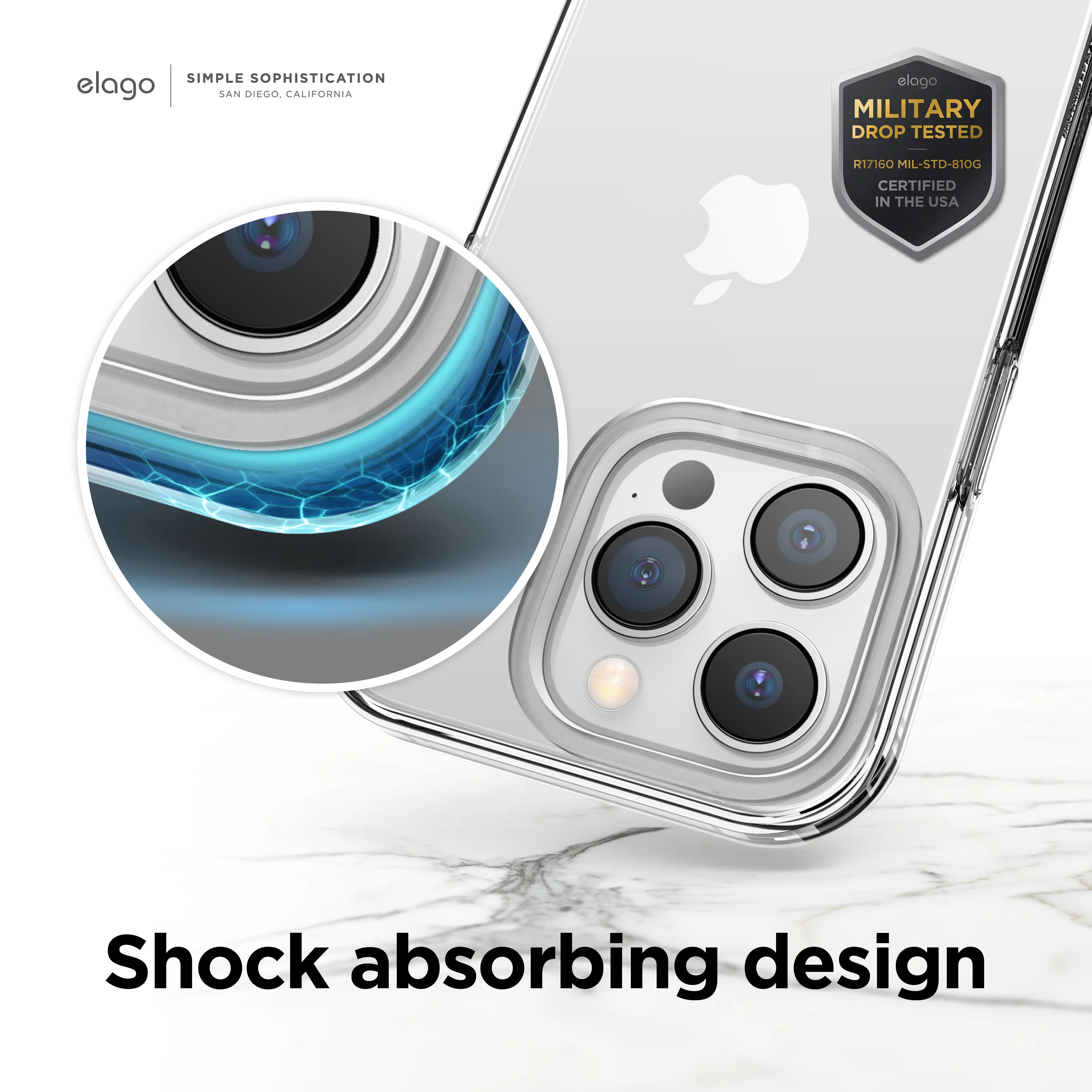 April Monthly elago case for iPhone 14 Pro - Image 8