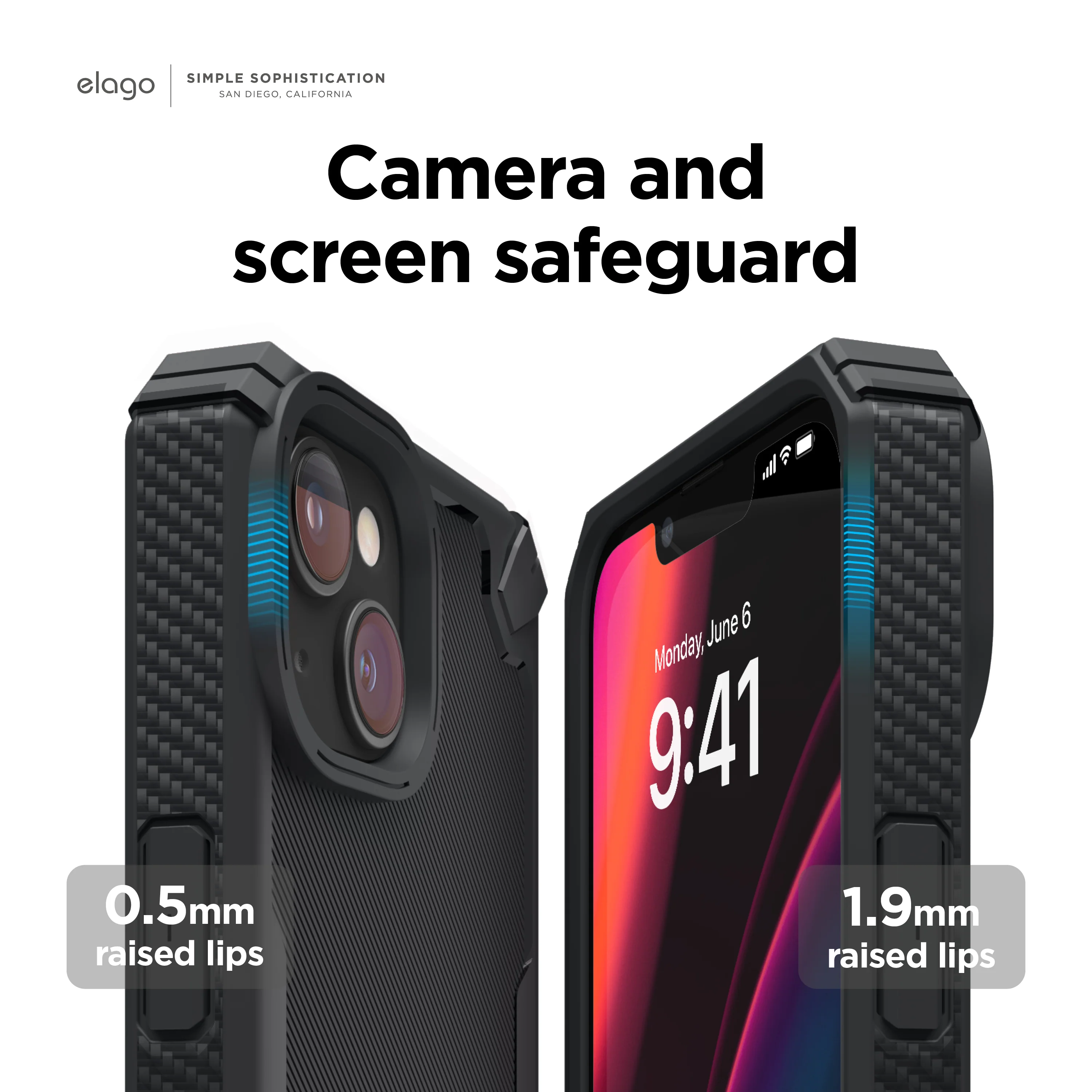 Armor Case for iPhone 14 Plus - Image 9