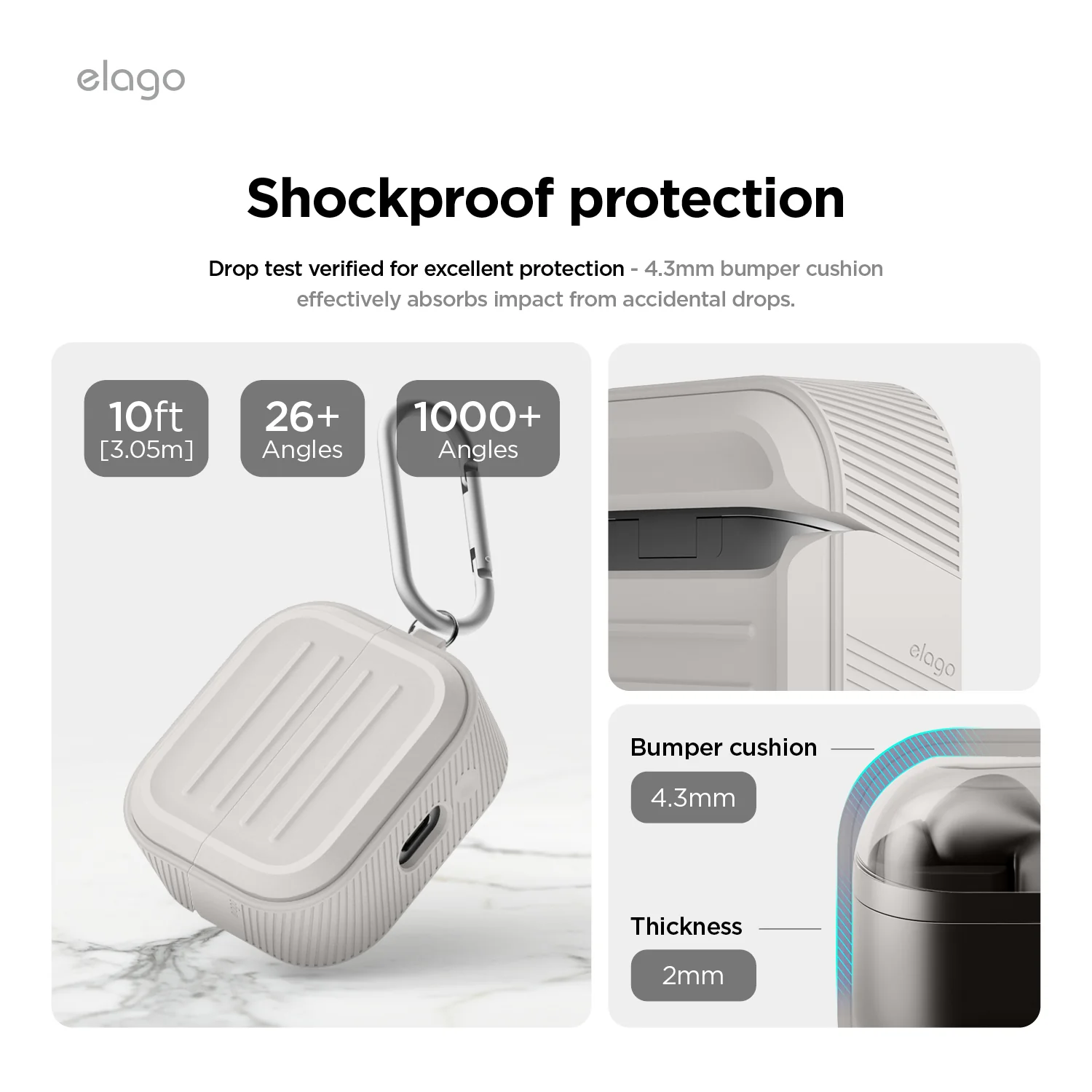 Armor Hang Case [2 Colors] - Image 4