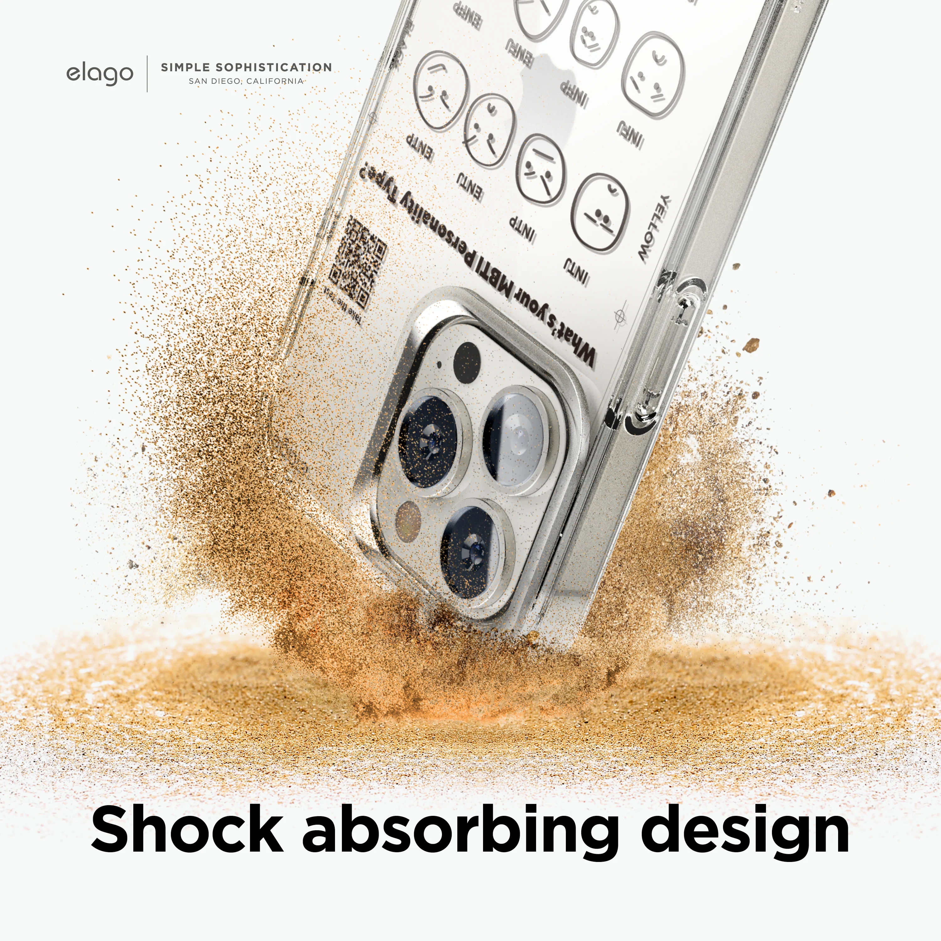 August Monthly elago case for iPhone 13 Mini - Image 7