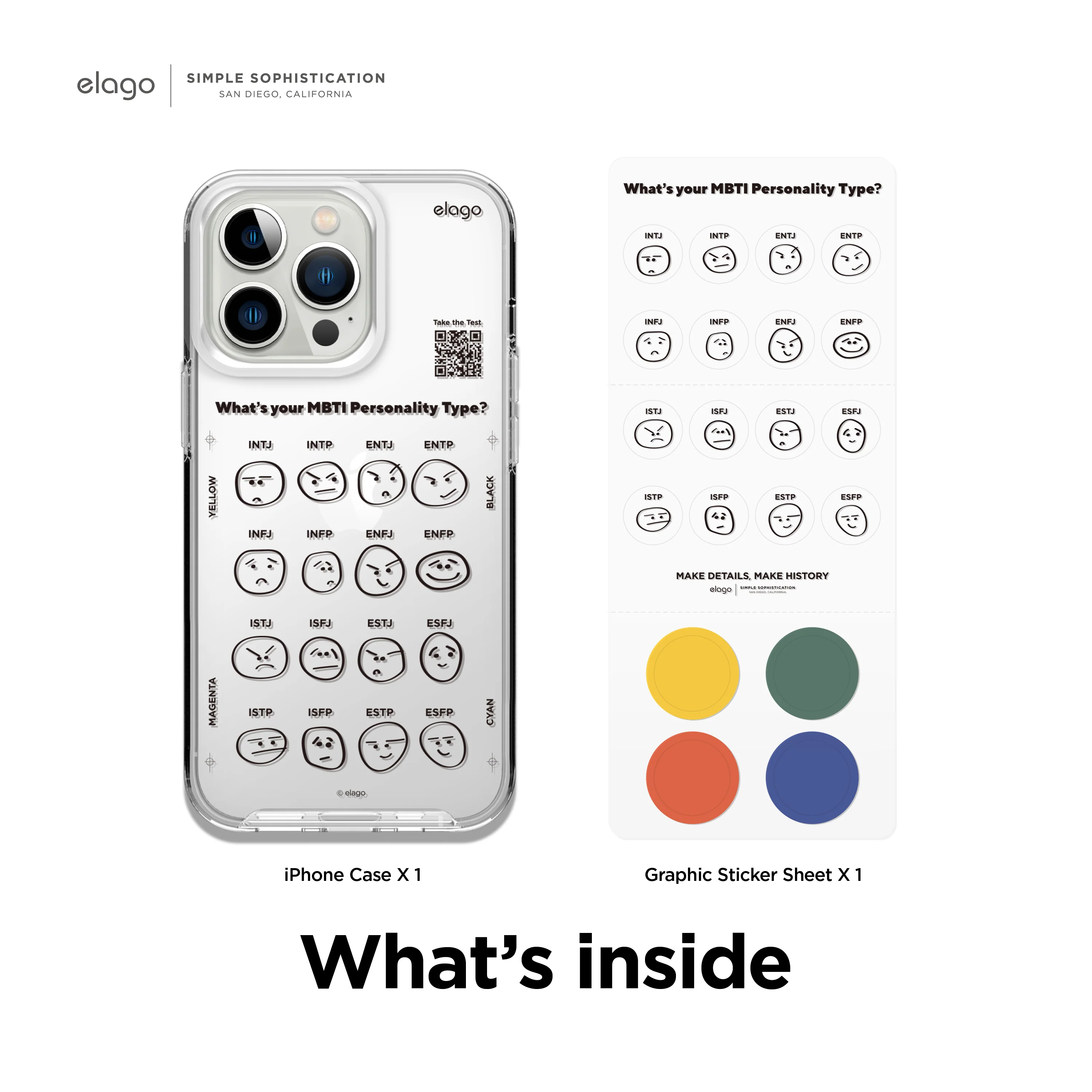 August Monthly elago case for iPhone 13 Pro - Image 9